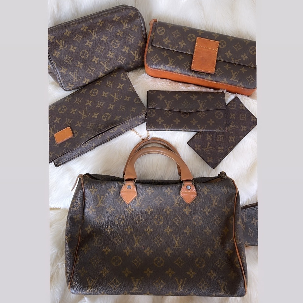 Authentic Louis Vuitton bags